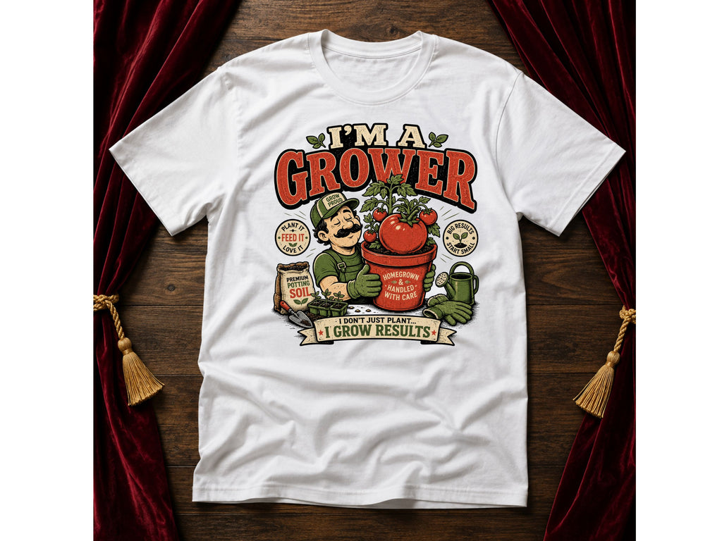 I'm A Grower T-Shirt