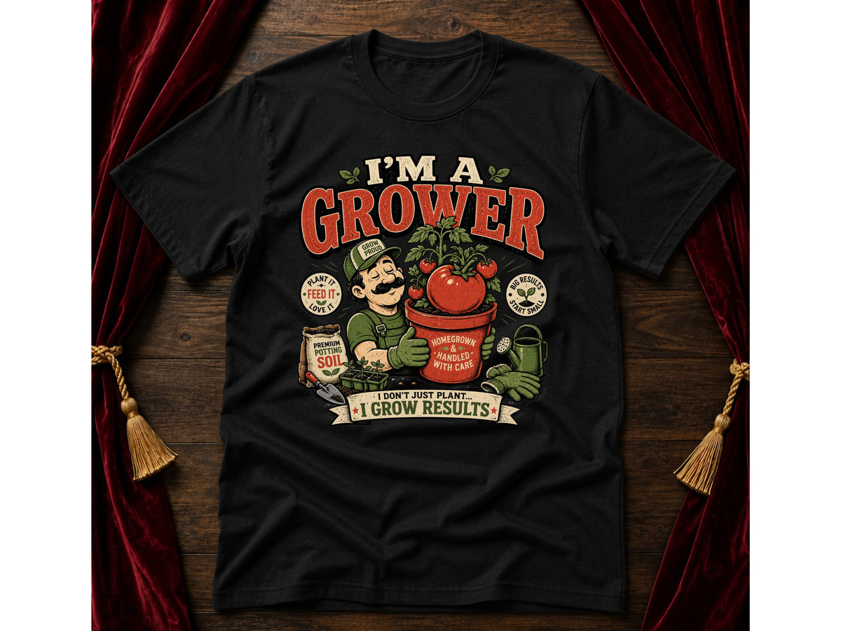I'm A Grower T-Shirt