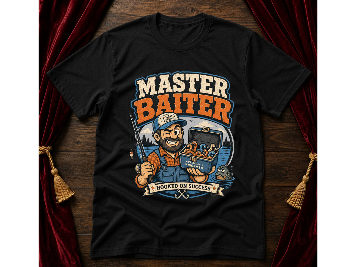 Master Baiter T-Shirt