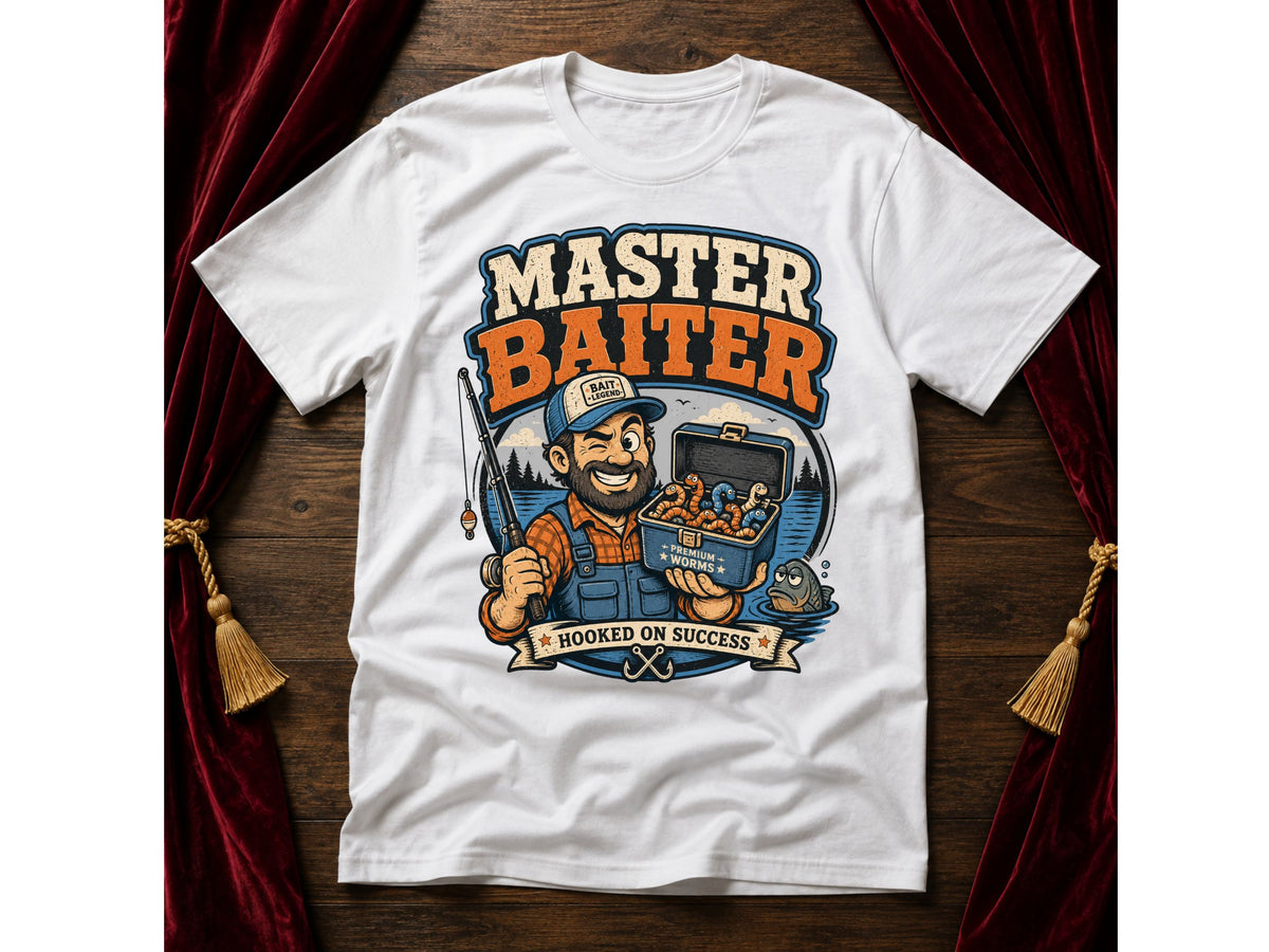 Master Baiter T-Shirt