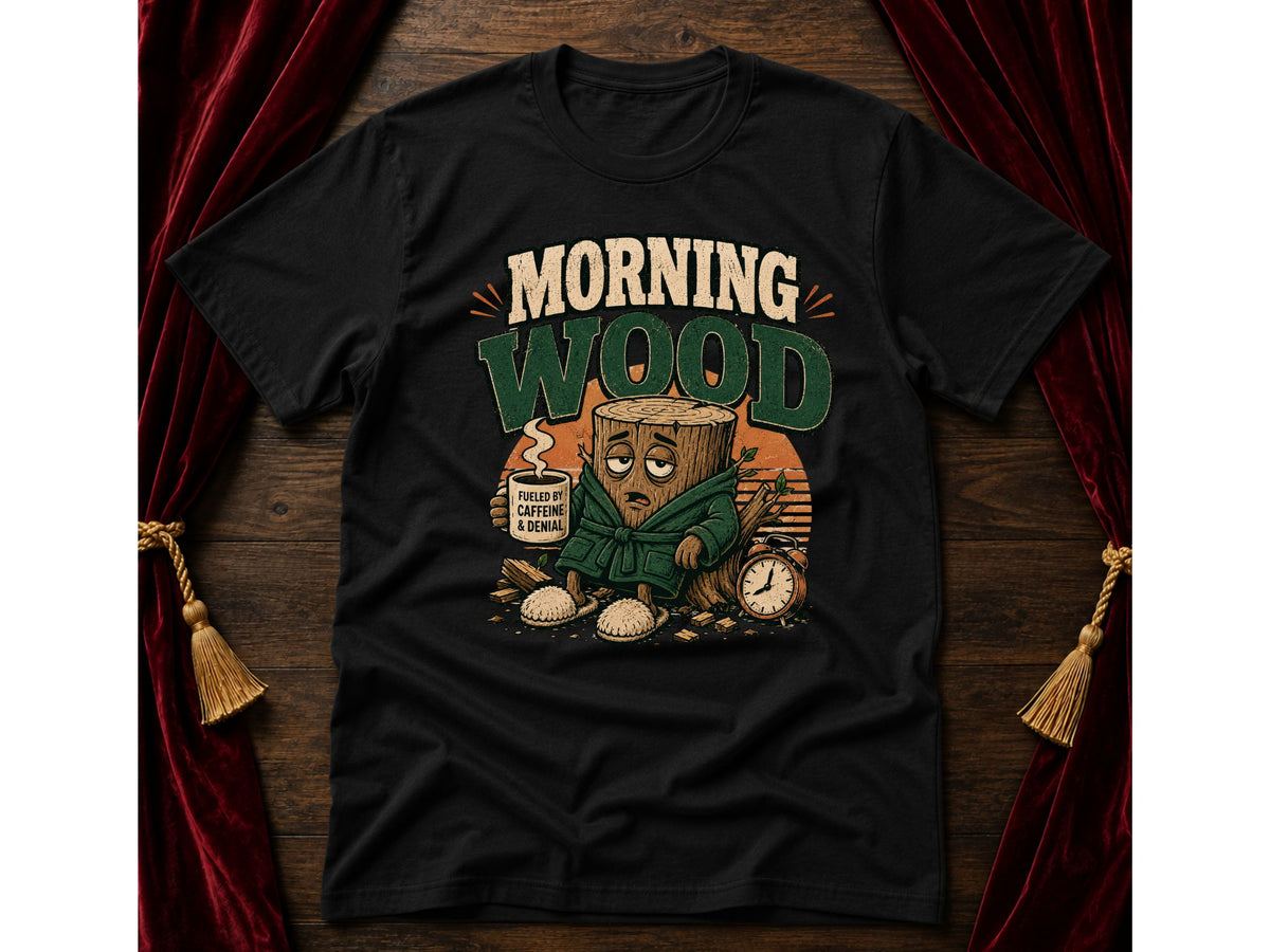 Morning Wood T-Shirt
