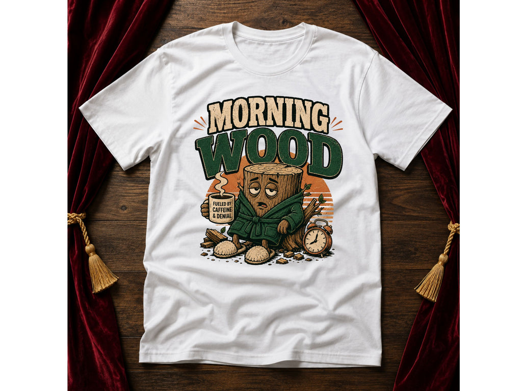 Morning Wood T-Shirt