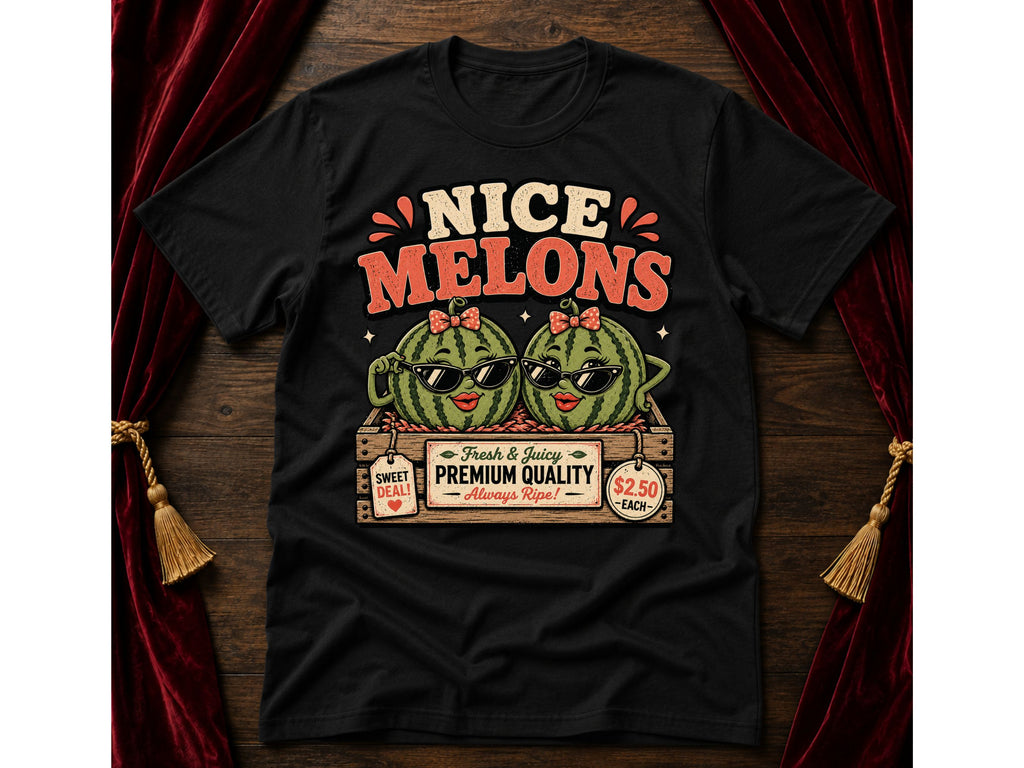 Nice Melons T-Shirt