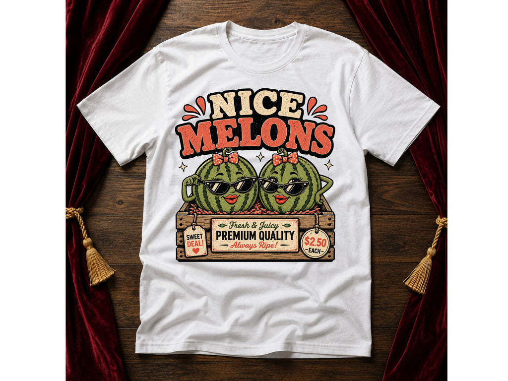 Nice Melons T-Shirt