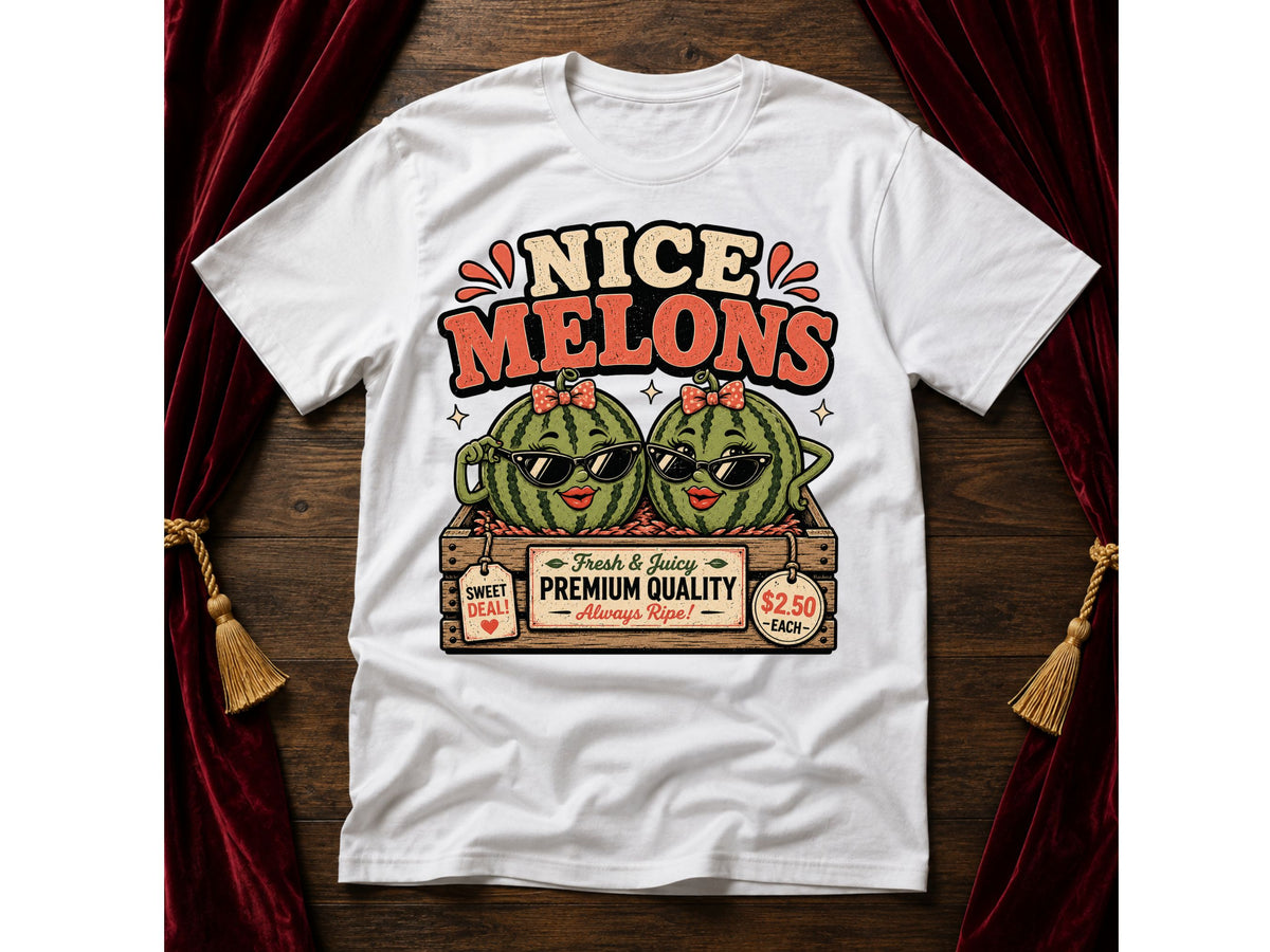 Nice Melons T-Shirt
