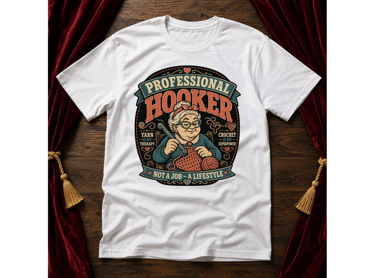 Pro Hooker  T-Shirt