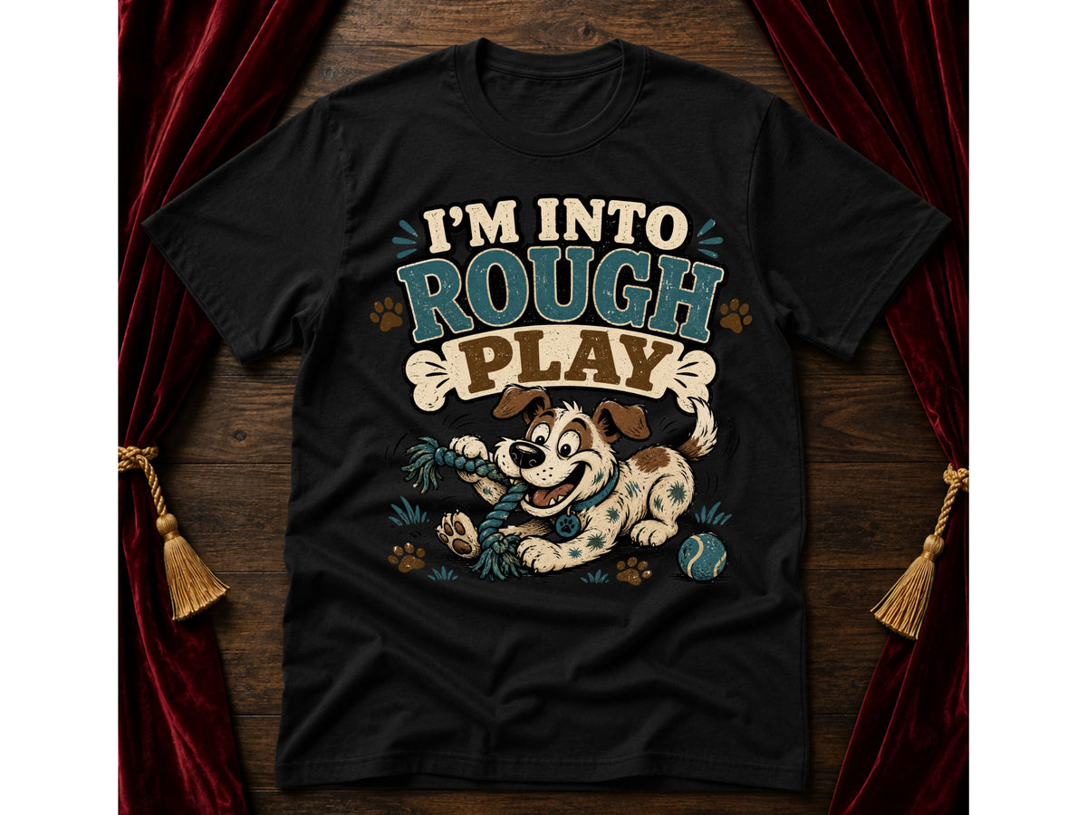 Rough Play T-Shirt