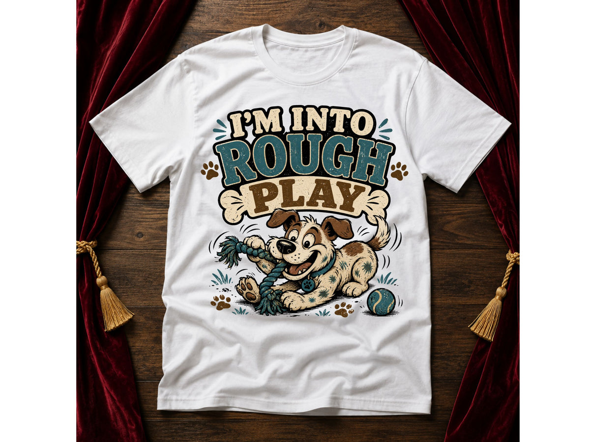 Rough Play T-Shirt