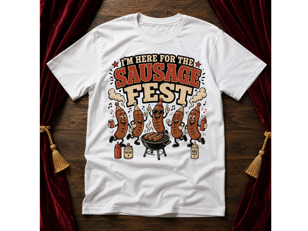 Sausage Fest T-Shirt