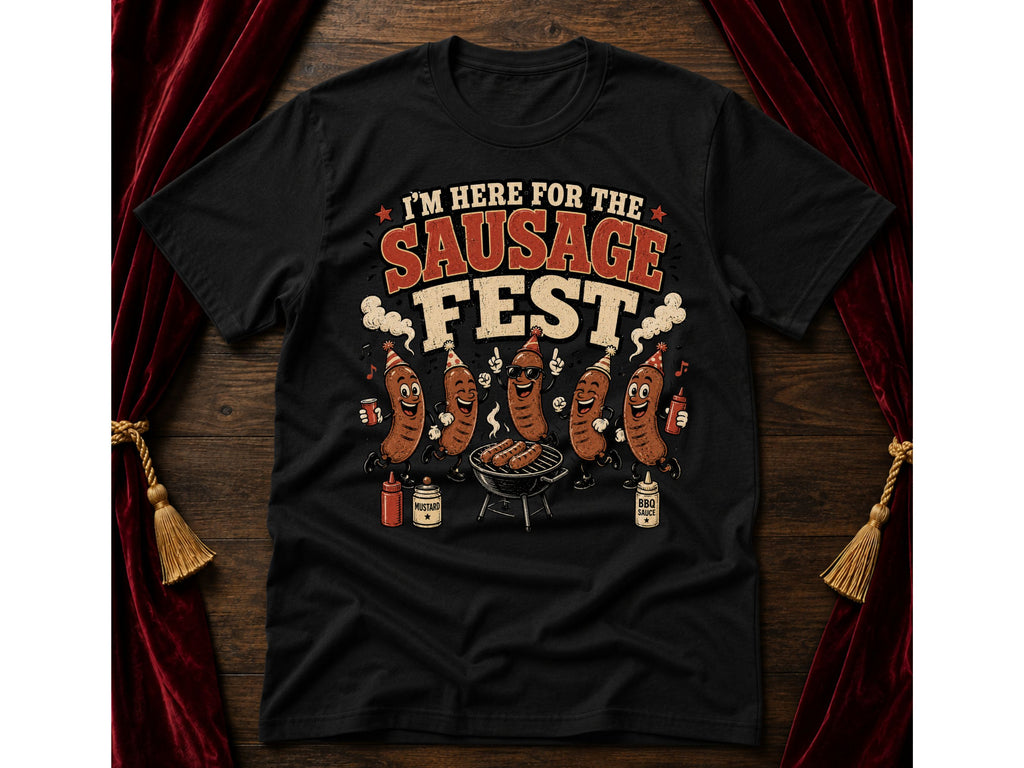 Sausage Fest T-Shirt