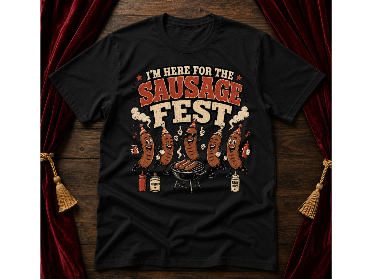 Sausage Fest T-Shirt
