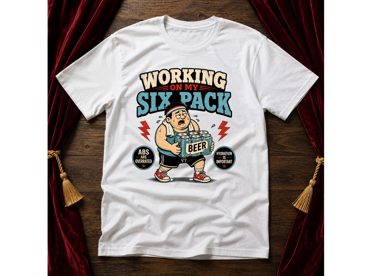 Six Pack T-Shirt