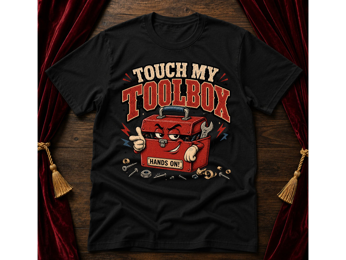 My Toolbox T-Shirt