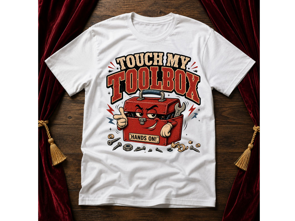 My Toolbox T-Shirt