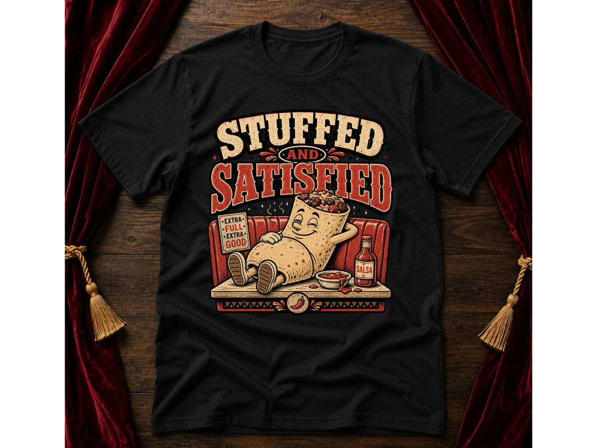 Stuffed  T-Shirt