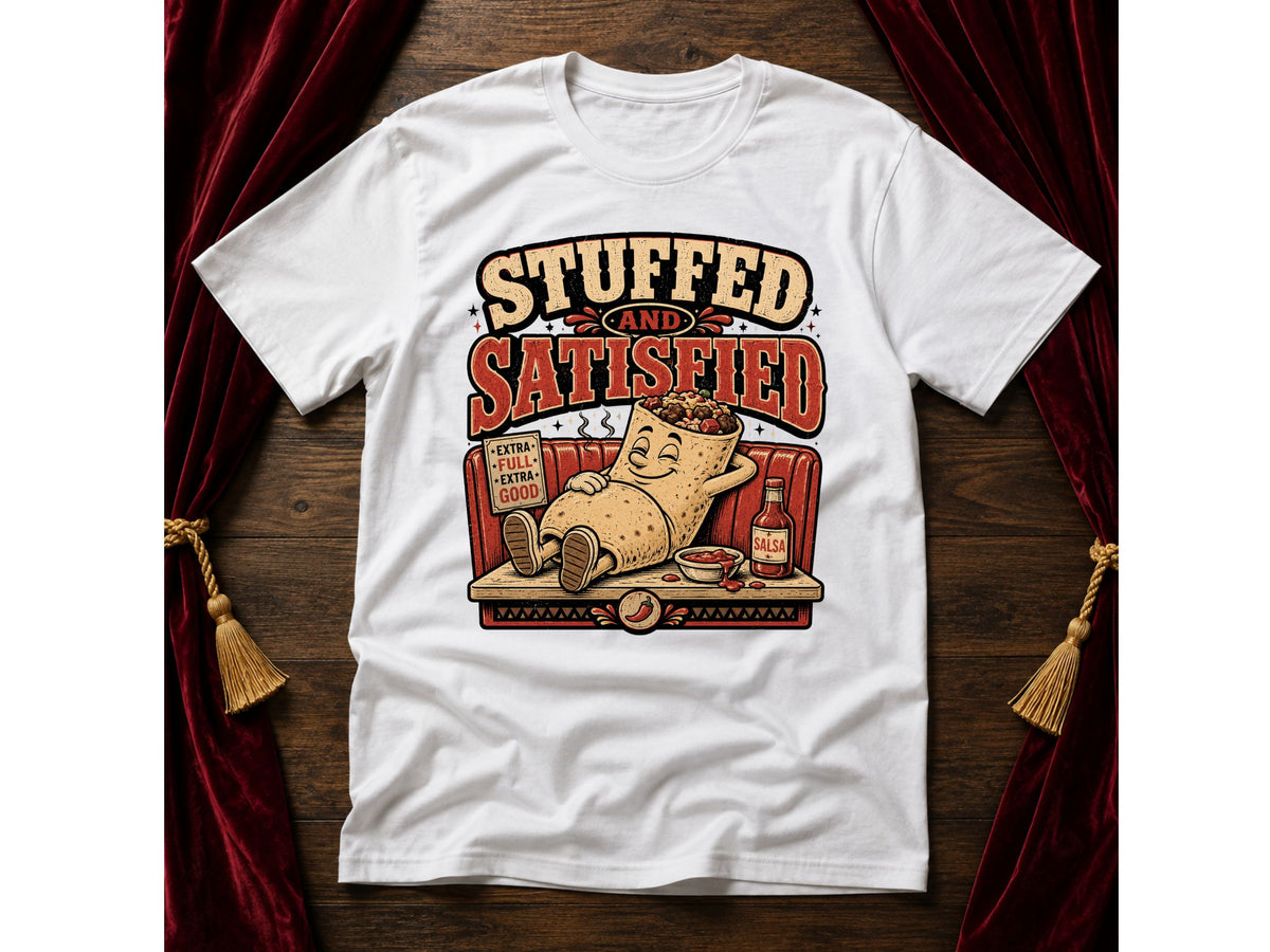 Stuffed  T-Shirt
