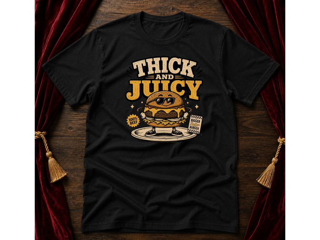 Thick and Juicy T-Shirt