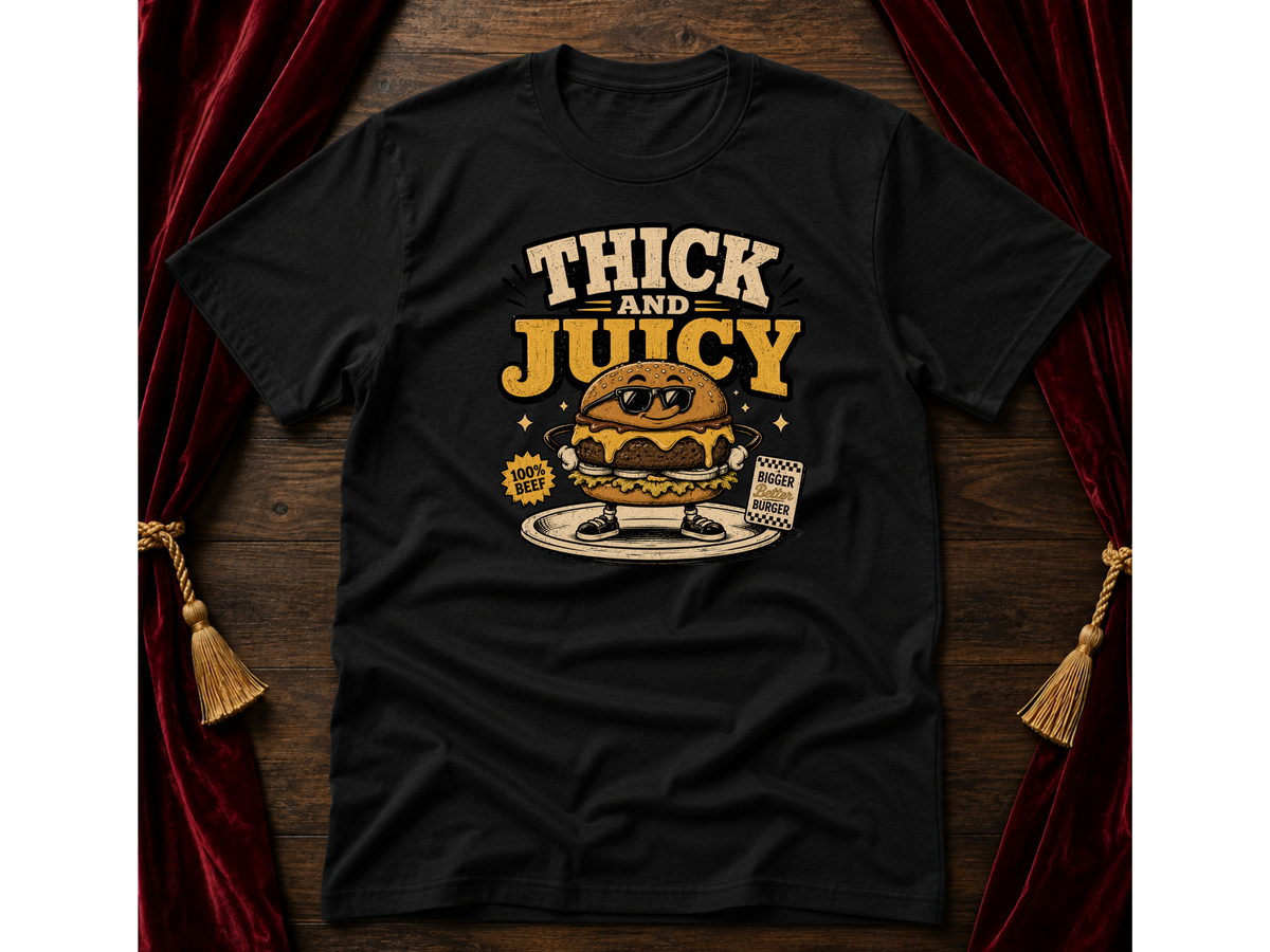 Thick and Juicy T-Shirt