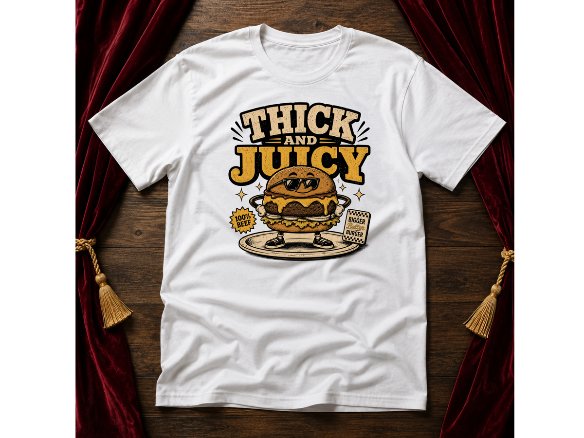Thick and Juicy T-Shirt