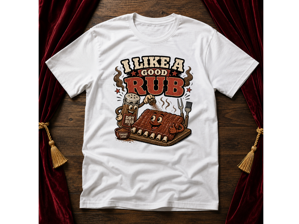 A Good Rub T-Shirt