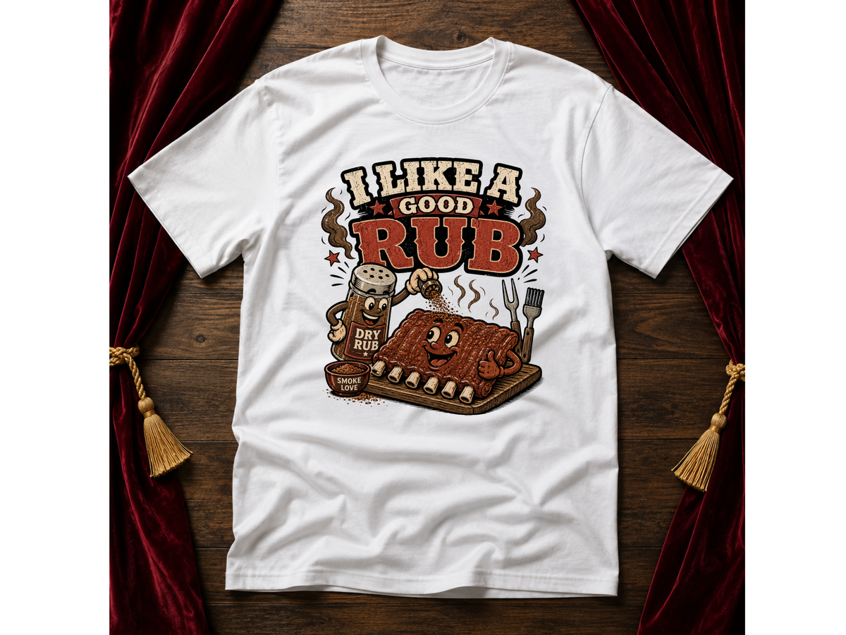A Good Rub T-Shirt