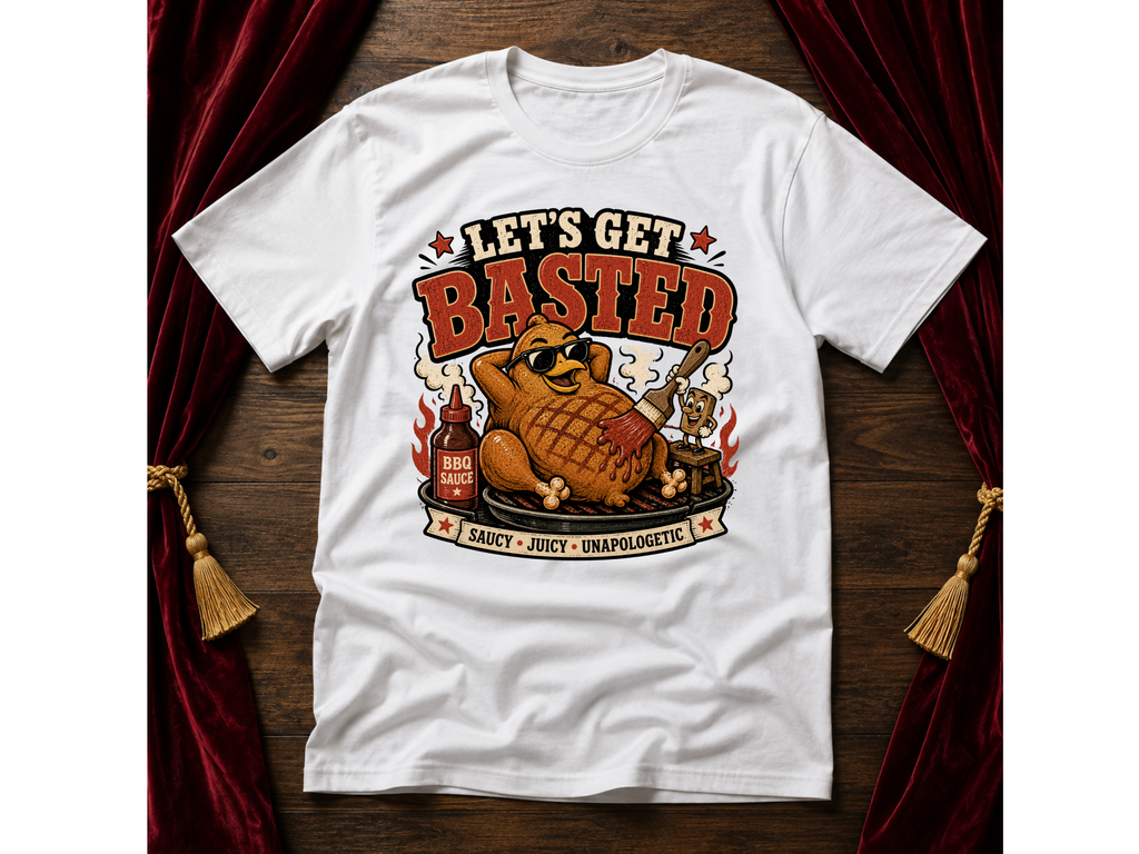 Get Basted  T-Shirt