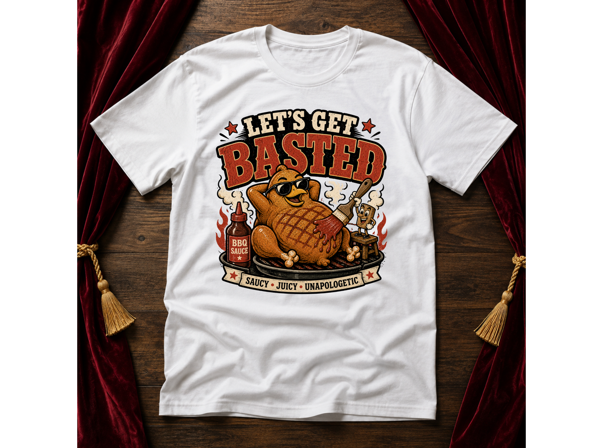 Get Basted  T-Shirt