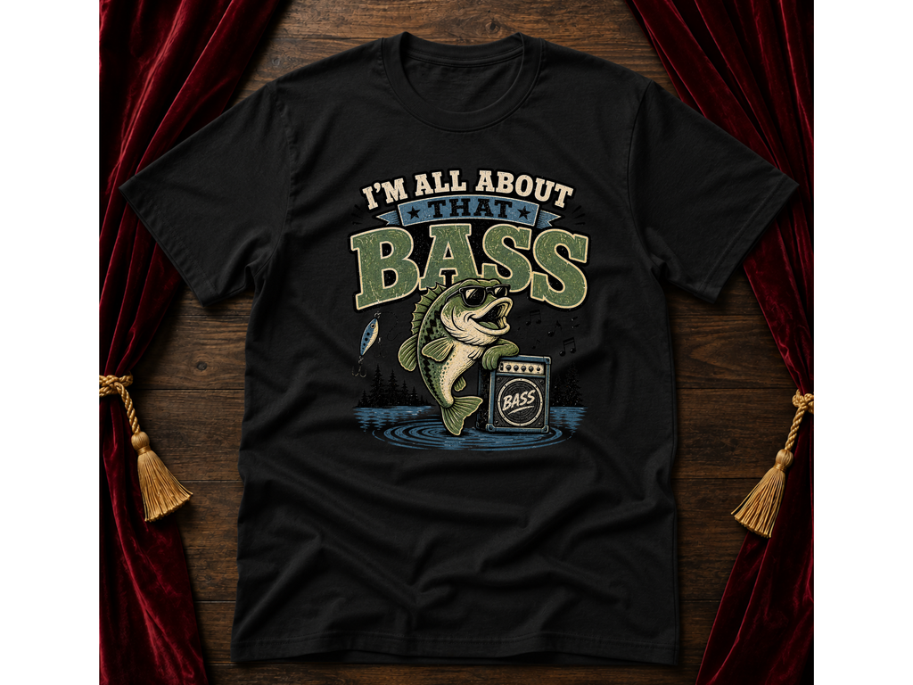 All About That Bass T-Shirt