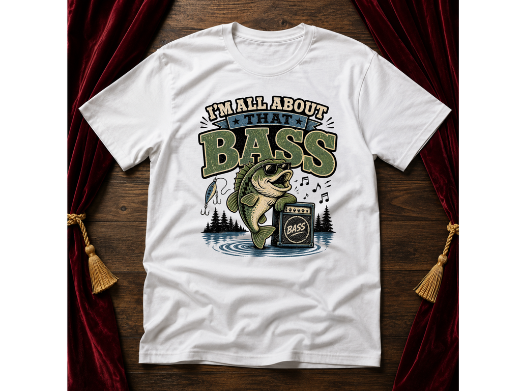 All About That Bass T-Shirt