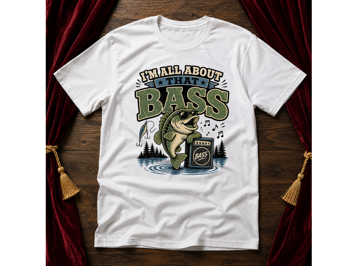 All About That Bass T-Shirt