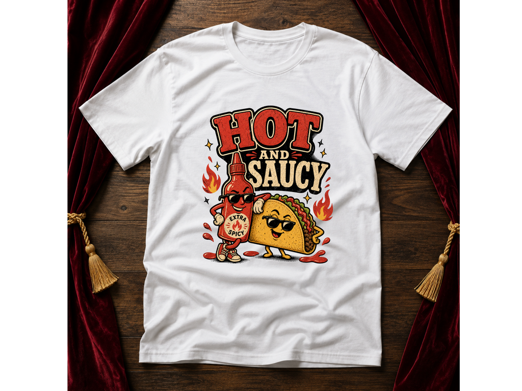 Hot Buns T-Shirt