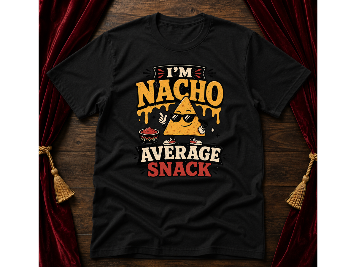 Nacho Average  T-Shirt