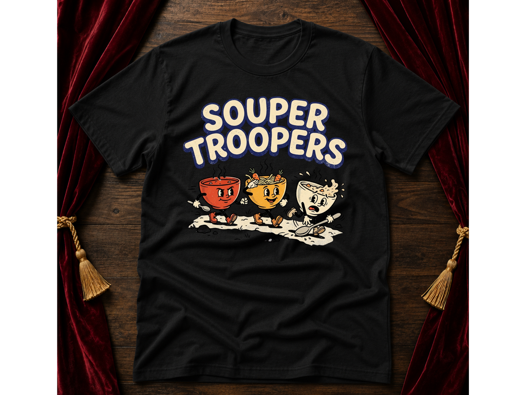 Souper Trooper T-Shirt