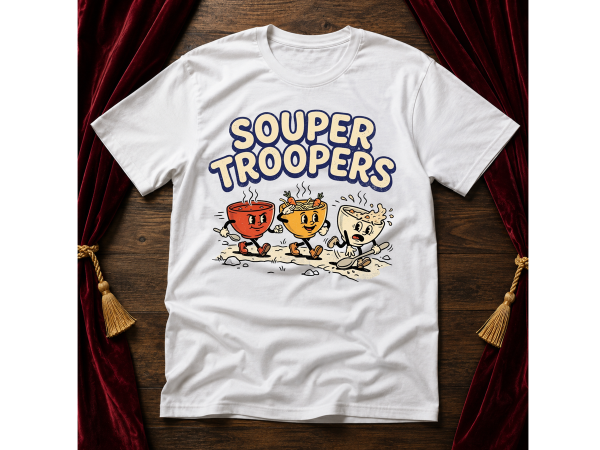 Souper Trooper T-Shirt