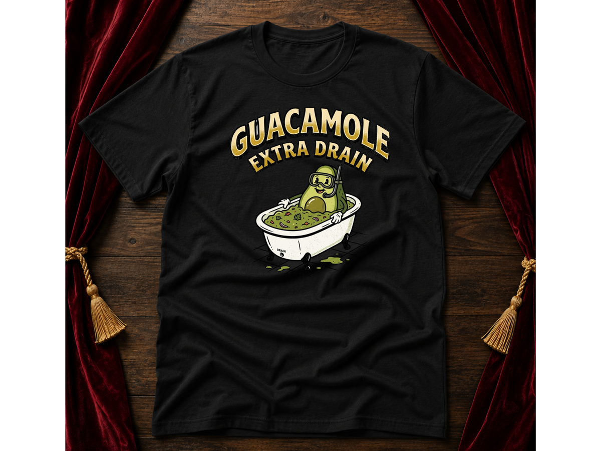 Guacamole T-Shirt