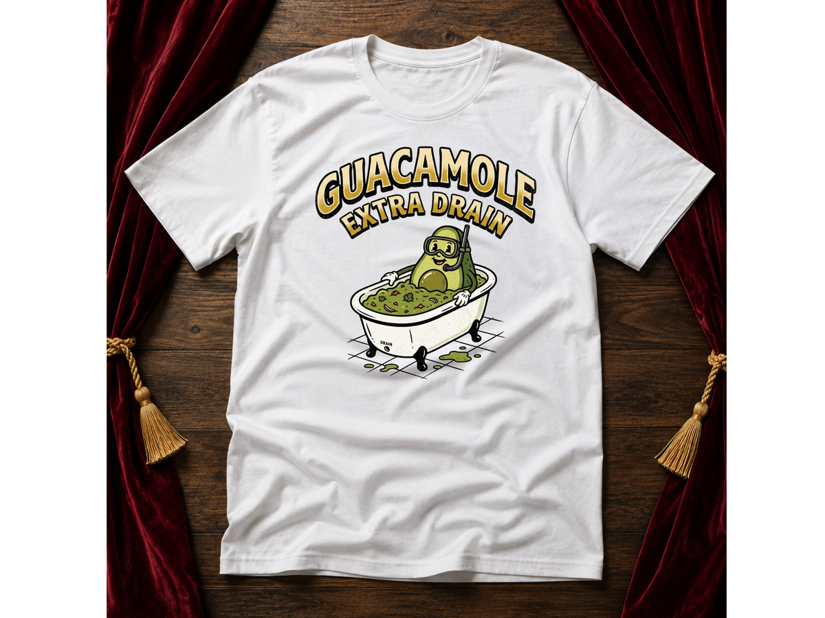 Guacamole T-Shirt