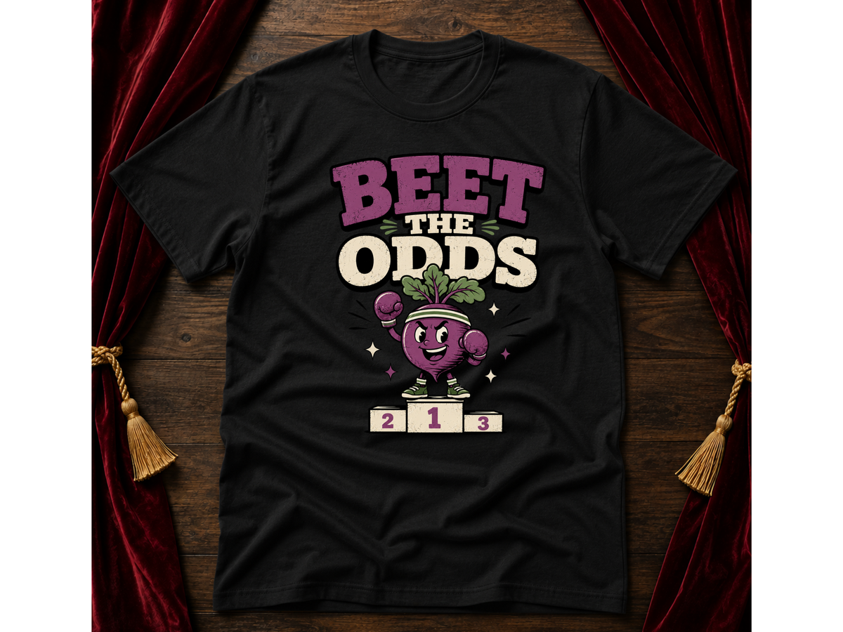 Beet The Odds T-Shirt