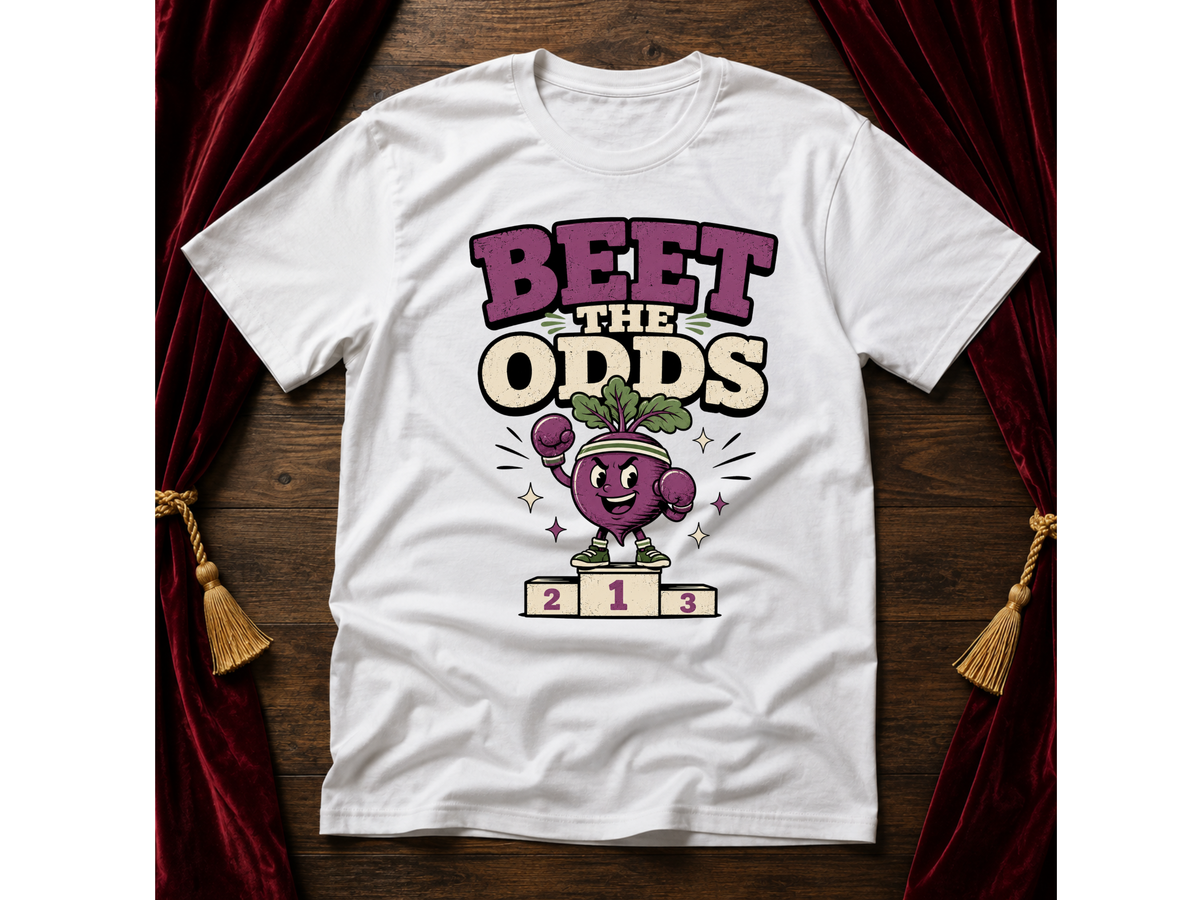 Beet The Odds T-Shirt