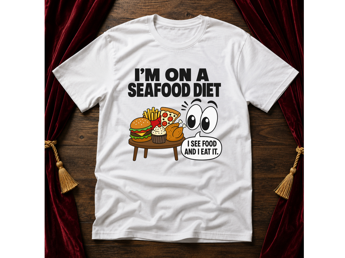 Seafood T-Shirt